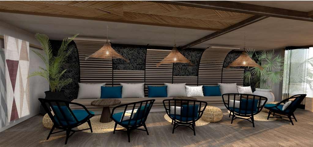 Labranda Isla Bonita Hotel Адехе Ресторант снимка