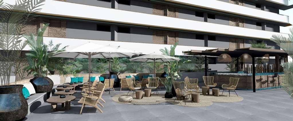 Labranda Isla Bonita Hotel Адехе Съоръжения снимка