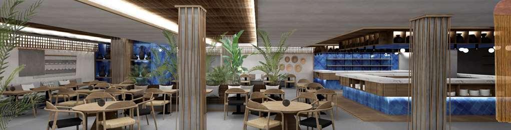 Labranda Isla Bonita Hotel Адехе Ресторант снимка