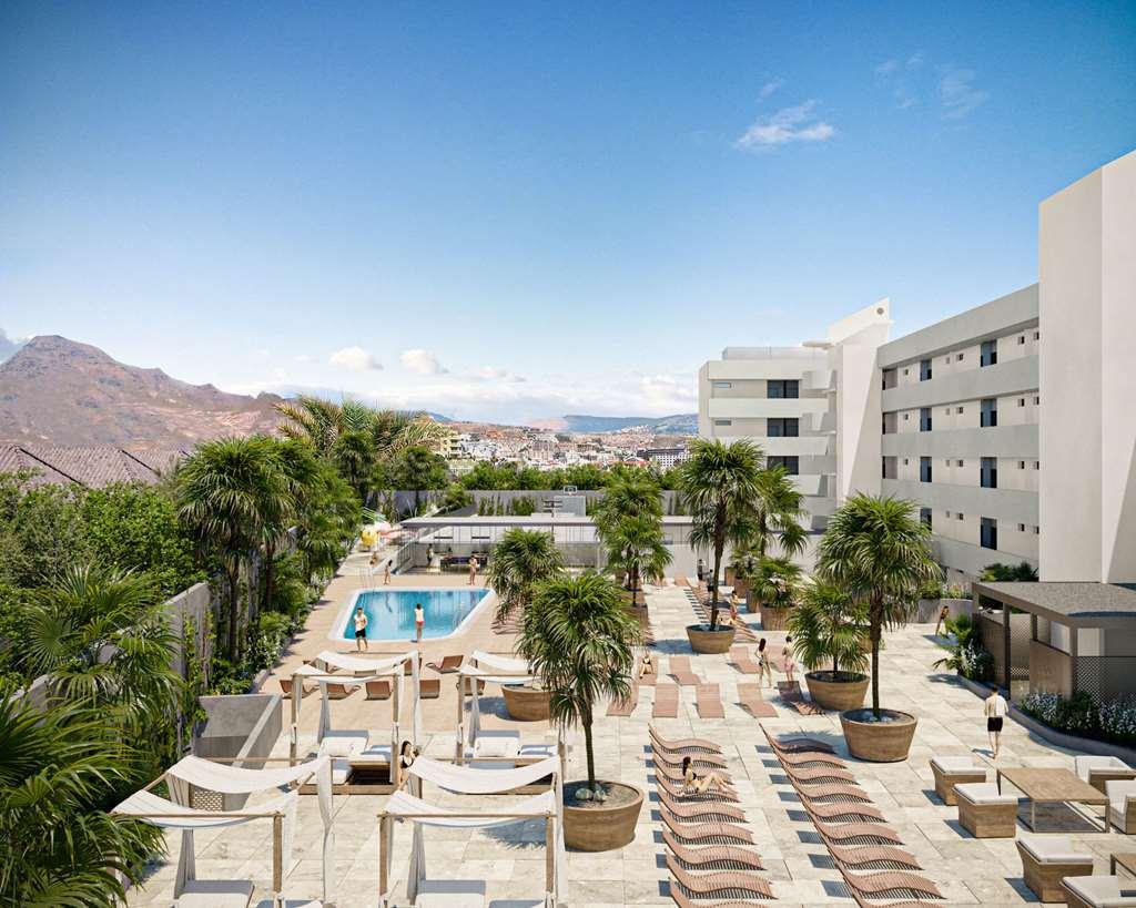Labranda Isla Bonita Hotel Адехе Удобства снимка