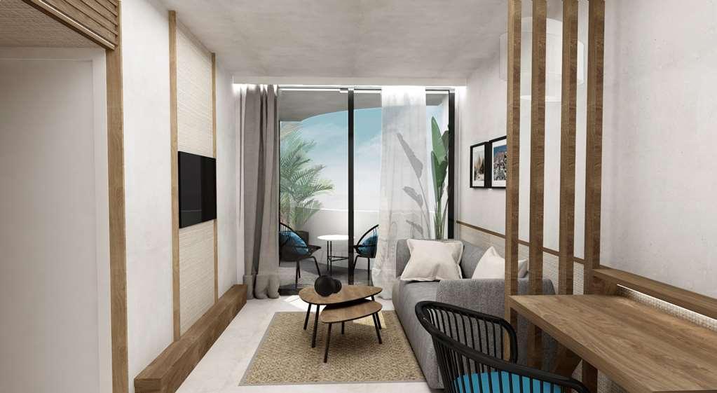 Labranda Isla Bonita Hotel Адехе Стая снимка