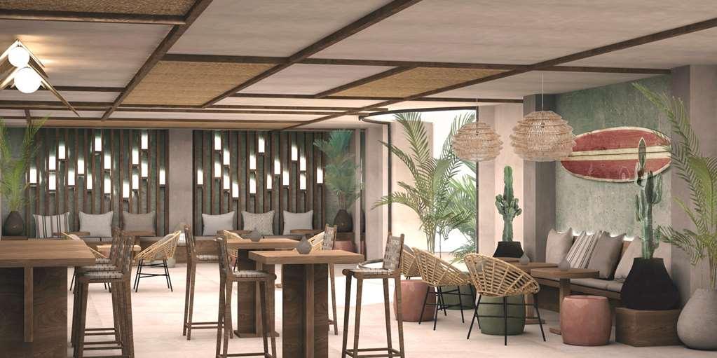 Labranda Isla Bonita Hotel Адехе Ресторант снимка